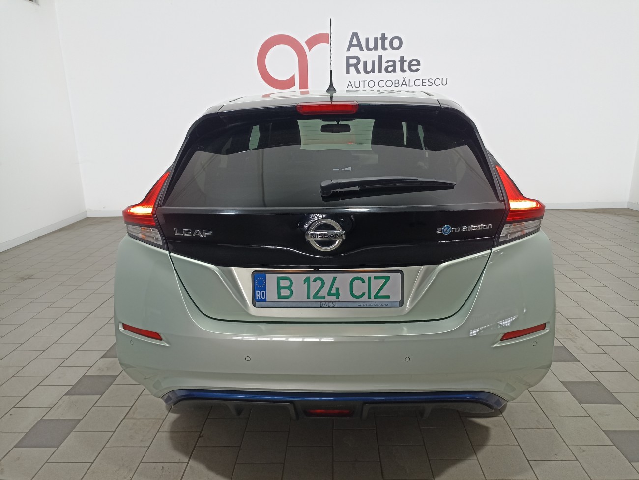 Nissan Leaf N-Connecta Baterie 40KWh -150 CP