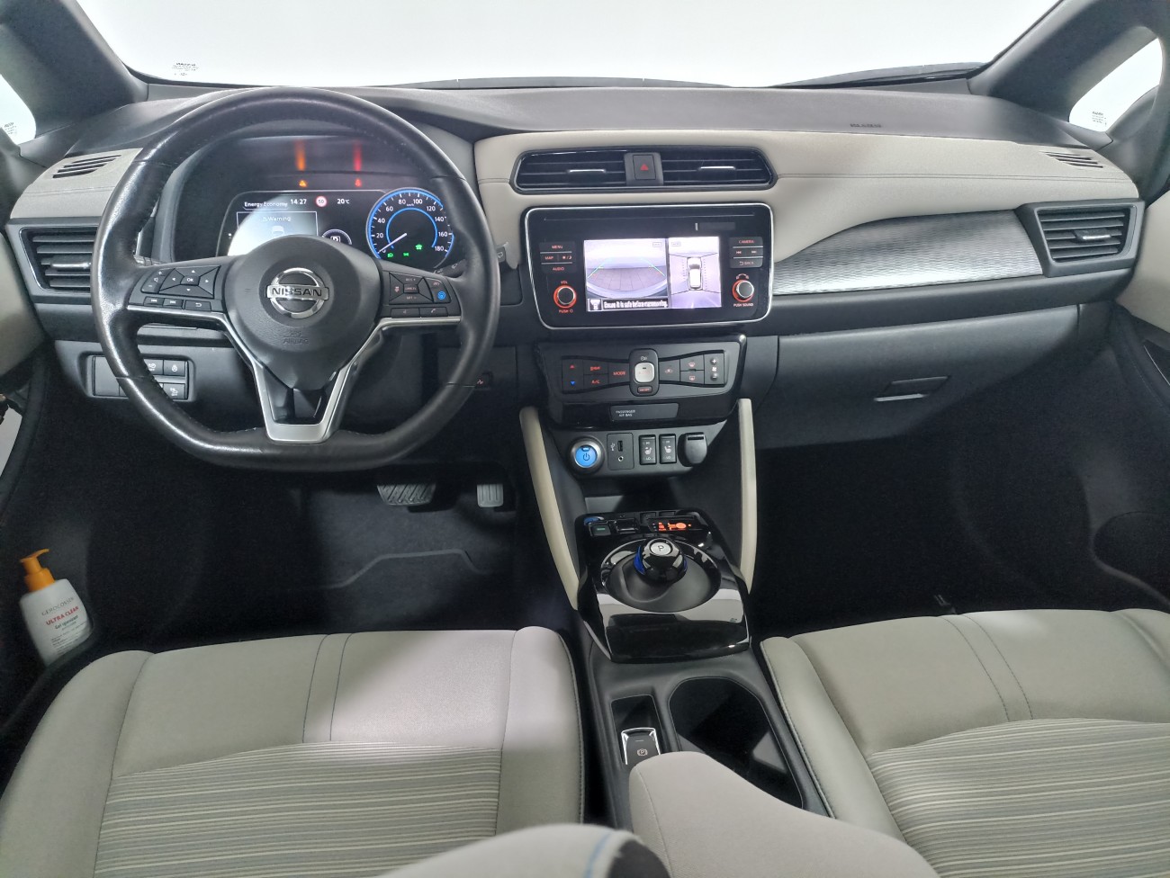 Nissan Leaf N-Connecta Baterie 40KWh -150 CP
