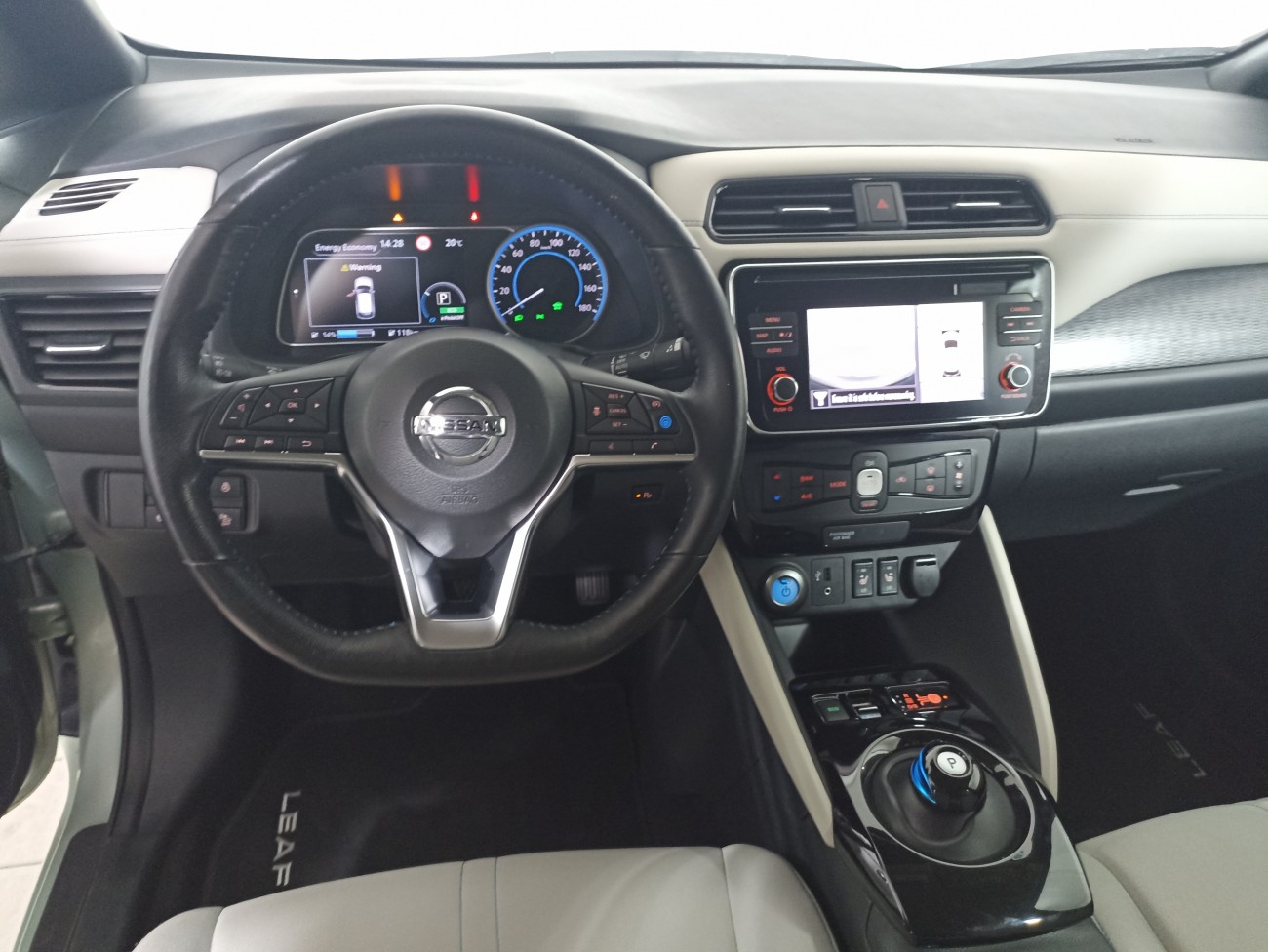 Nissan Leaf N-Connecta Baterie 40KWh -150 CP