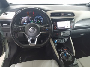 Nissan Leaf N-Connecta Baterie 40KWh -150 CP