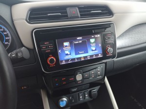 Nissan Leaf N-Connecta Baterie 40KWh -150 CP