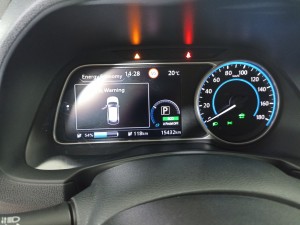 Nissan Leaf N-Connecta Baterie 40KWh -150 CP