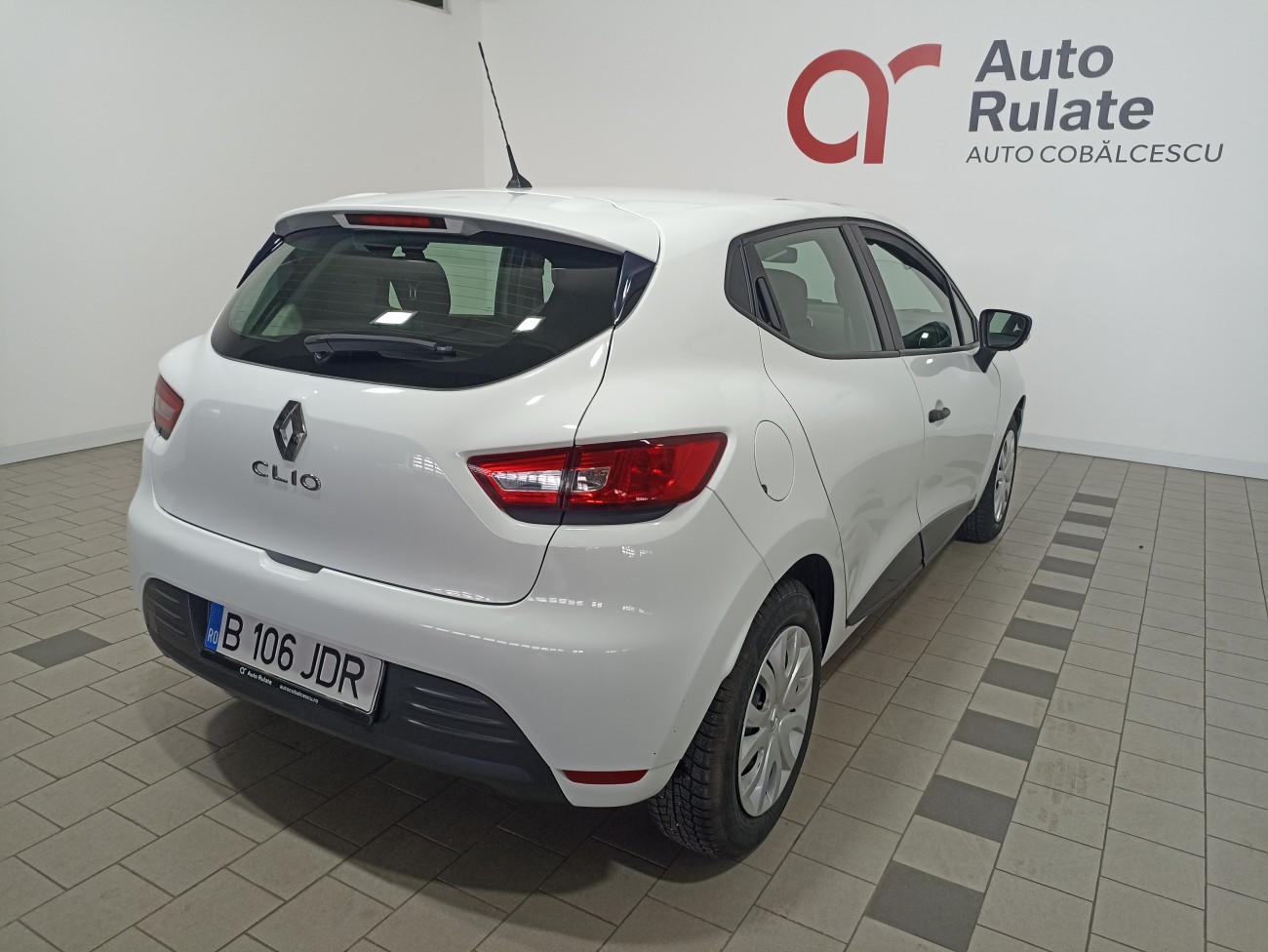 Renault Clio 0.9 TCE 90 CP  