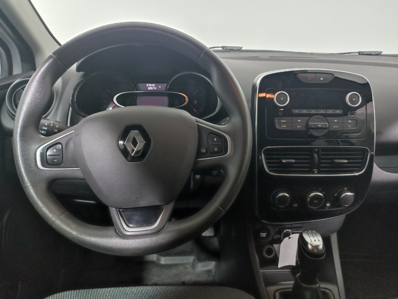 Renault Clio 0.9 TCE 90 CP  