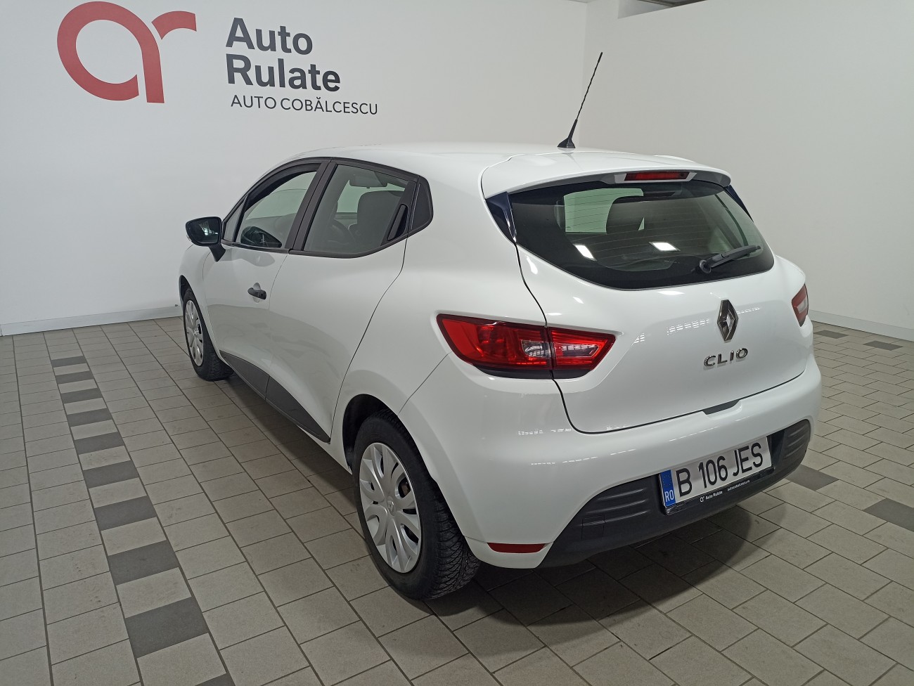 Renault Clio 0.9 TCE 90 CP Life