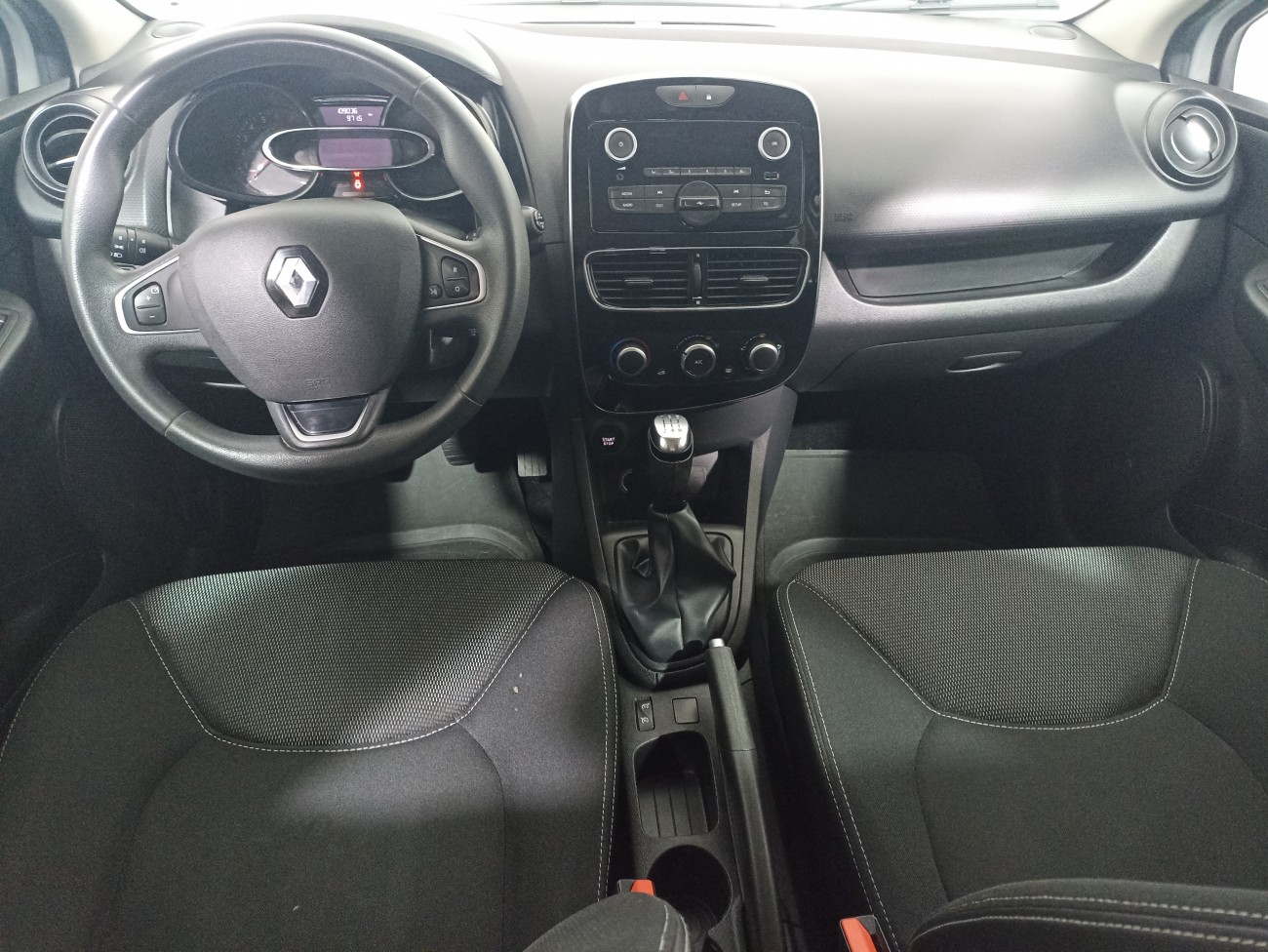 Renault Clio 0.9 TCE 90 CP Life