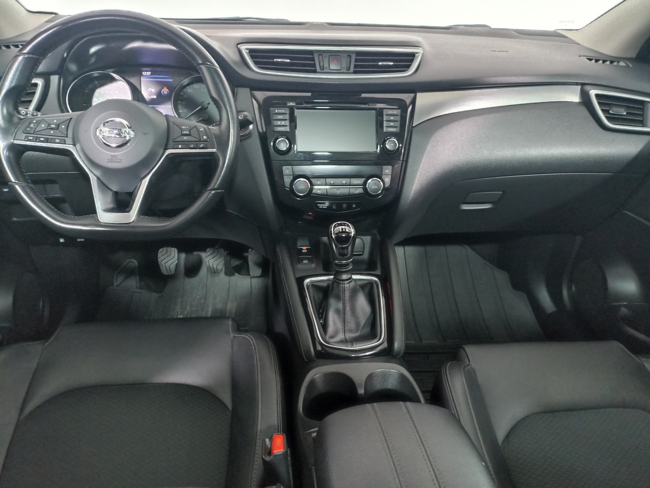 Nissan Qashqai 1.3 DIG-T 159 CP Tekna