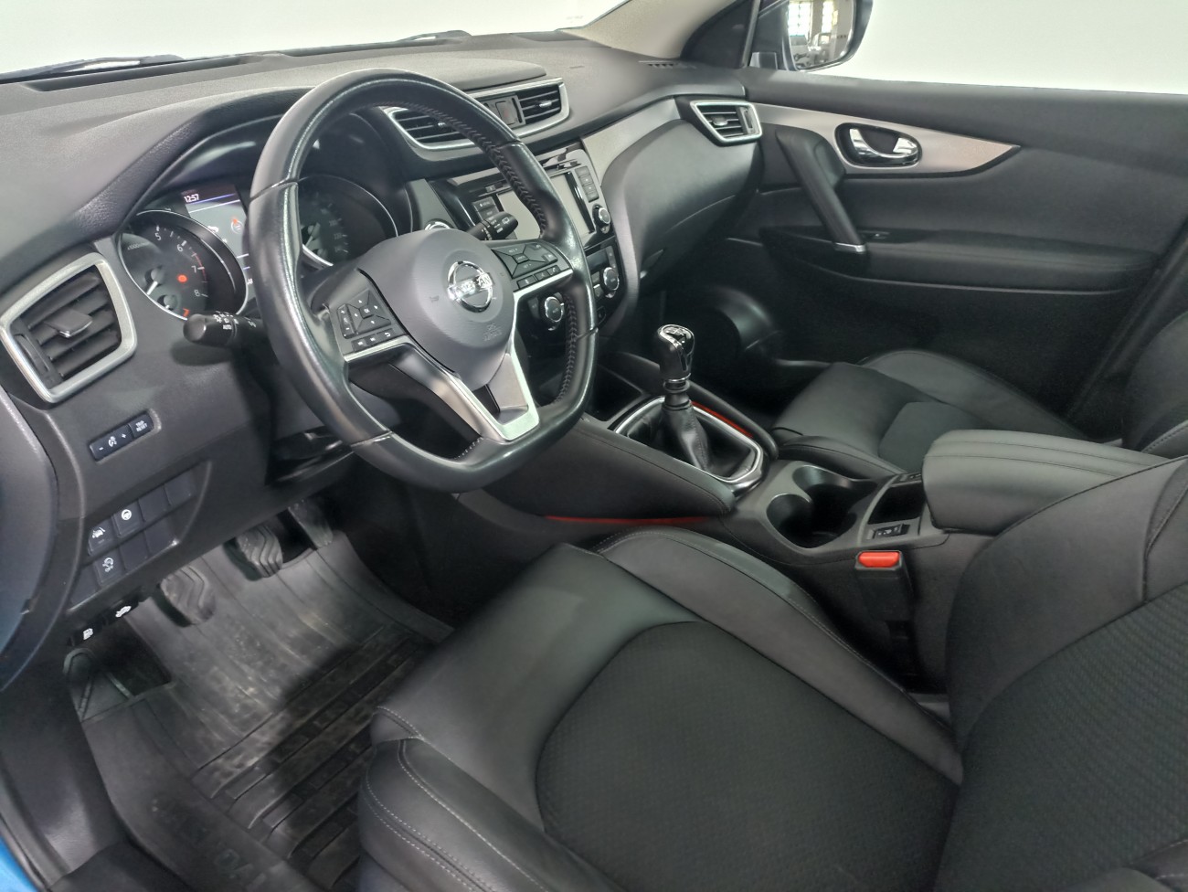 Nissan Qashqai 1.3 DIG-T 159 CP Tekna