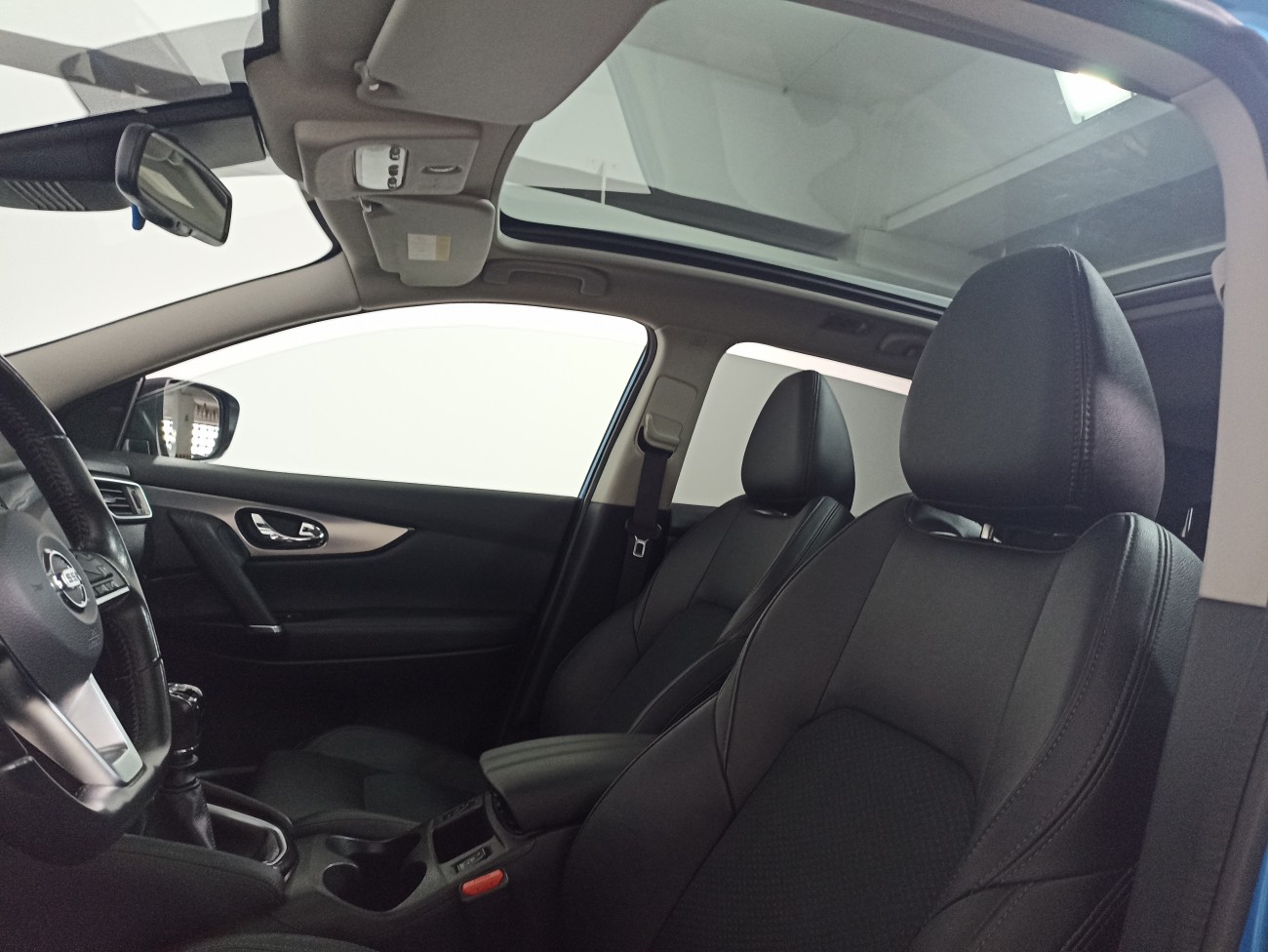 Nissan Qashqai 1.3 DIG-T 159 CP Tekna