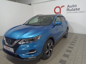 Nissan Qashqai 1.3 DIG-T 159 CP Tekna