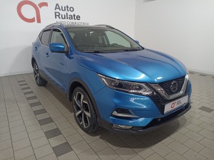 Nissan Qashqai 1.3 DIG-T 159 CP Tekna