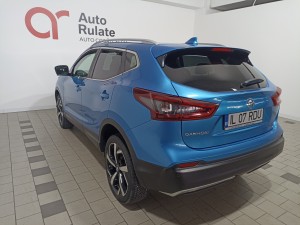 Nissan Qashqai 1.3 DIG-T 159 CP Tekna