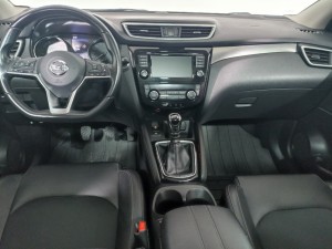 Nissan Qashqai 1.3 DIG-T 159 CP Tekna