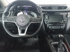 Nissan Qashqai 1.3 DIG-T 159 CP Tekna