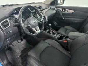 Nissan Qashqai 1.3 DIG-T 159 CP Tekna