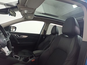Nissan Qashqai 1.3 DIG-T 159 CP Tekna