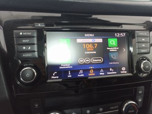 Nissan Qashqai 1.3 DIG-T 159 CP Tekna