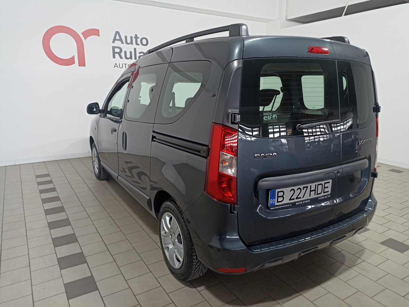 Dacia Dokker 1.5 DCI 75 CP 5 locuri
