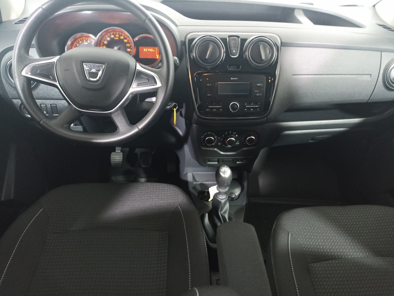 Dacia Dokker 1.5 DCI 75 CP 5 locuri