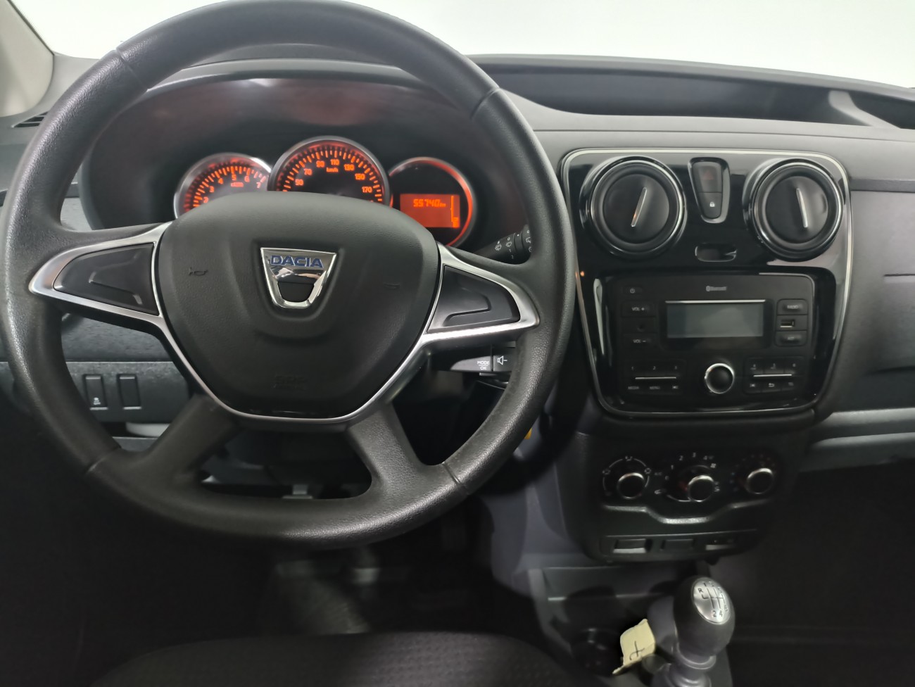 Dacia Dokker 1.5 DCI 75 CP 5 locuri
