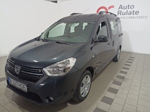 Dacia Dokker 1.5 DCI 75 CP 5 locuri