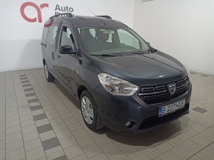Dacia Dokker 1.5 DCI 75 CP 5 locuri