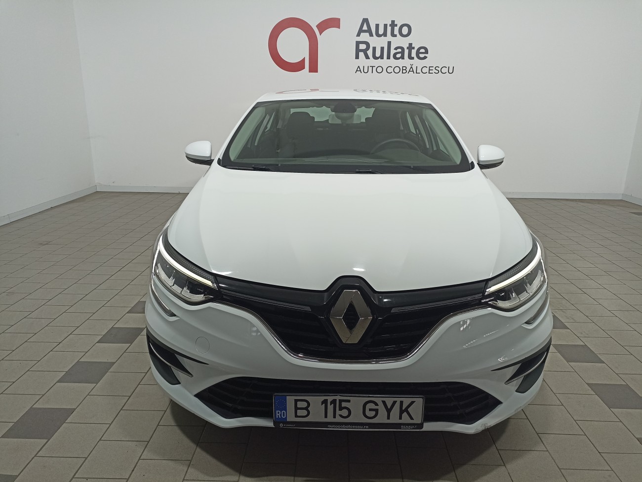 Renault Megane 1.3 TCE 140 CP Sedan Zen