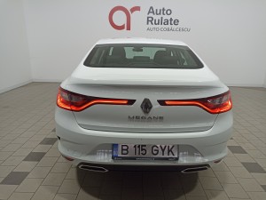 Renault Megane 1.3 TCE 140 CP Sedan Zen