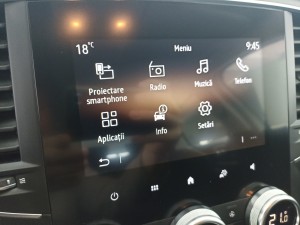 Renault Megane 1.3 TCE 140 CP Sedan Zen