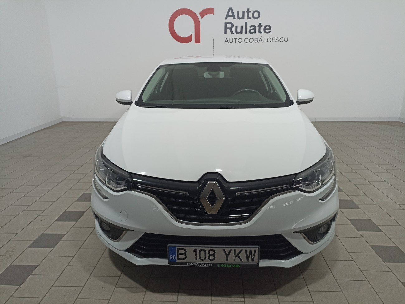 renault Megane 1.5 Blue DCI 116 CP Hatchback