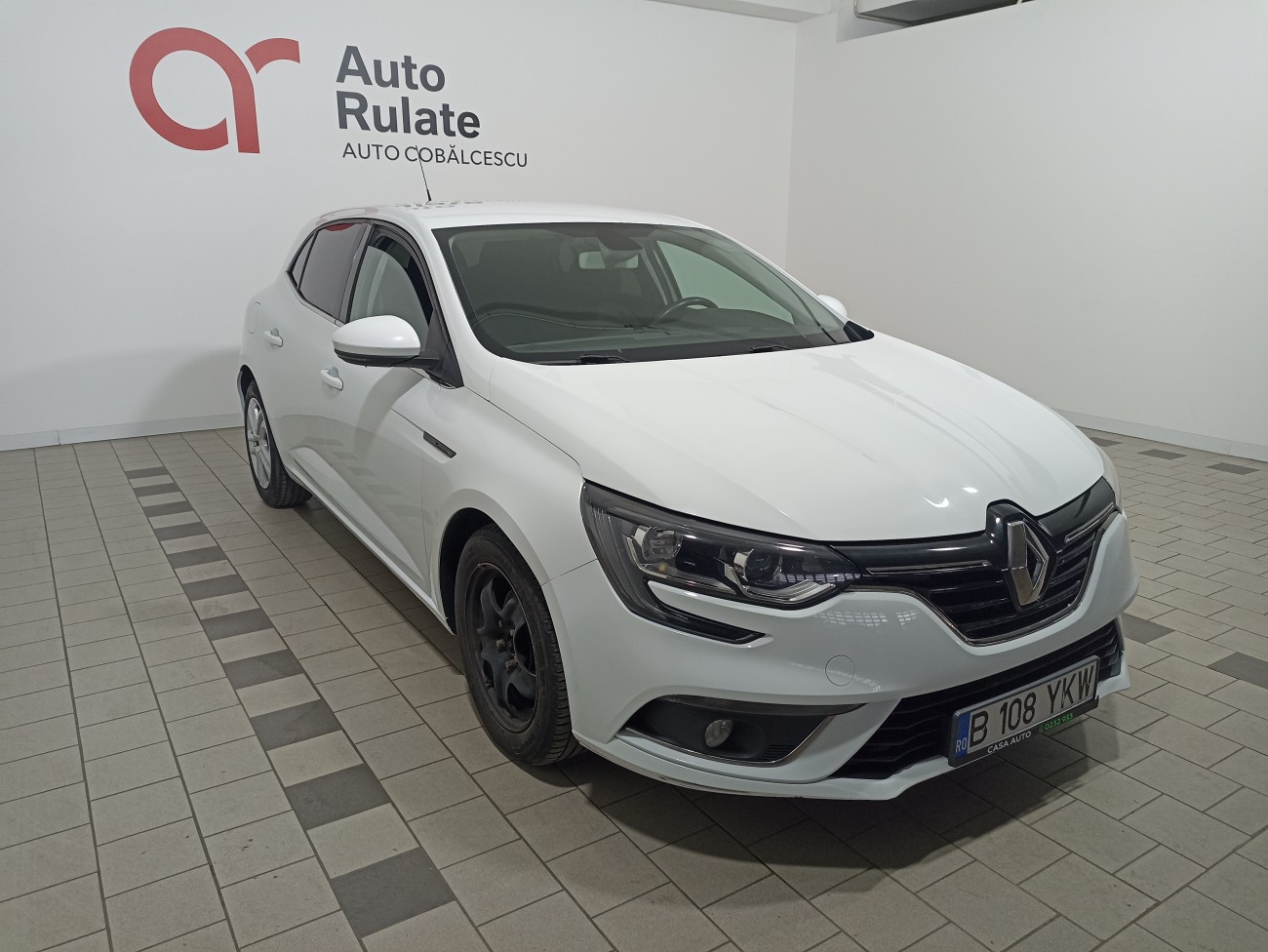 renault Megane 1.5 Blue DCI 116 CP Hatchback