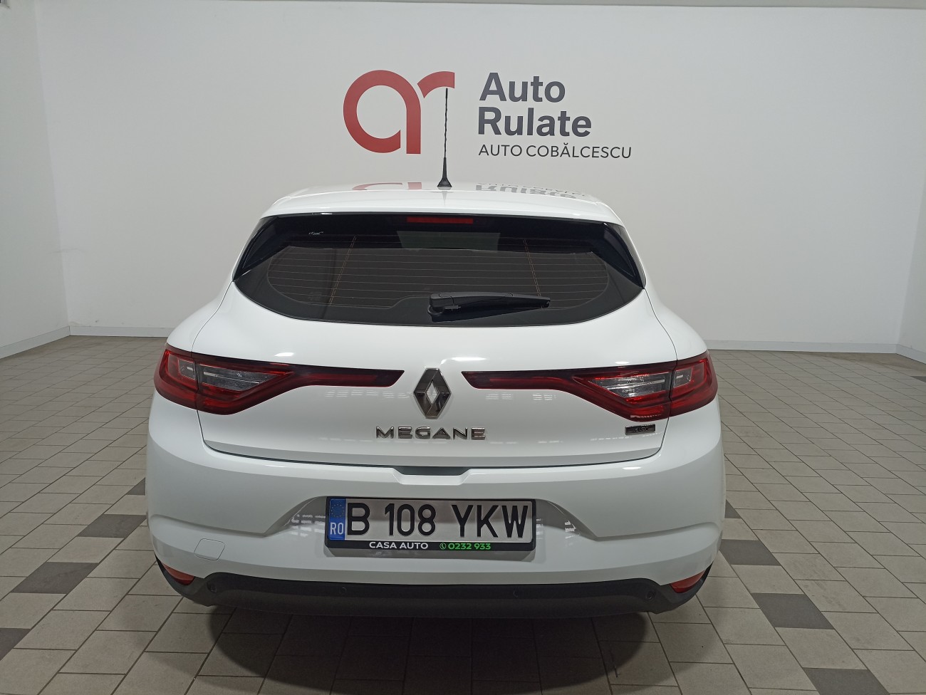renault Megane 1.5 Blue DCI 116 CP Hatchback