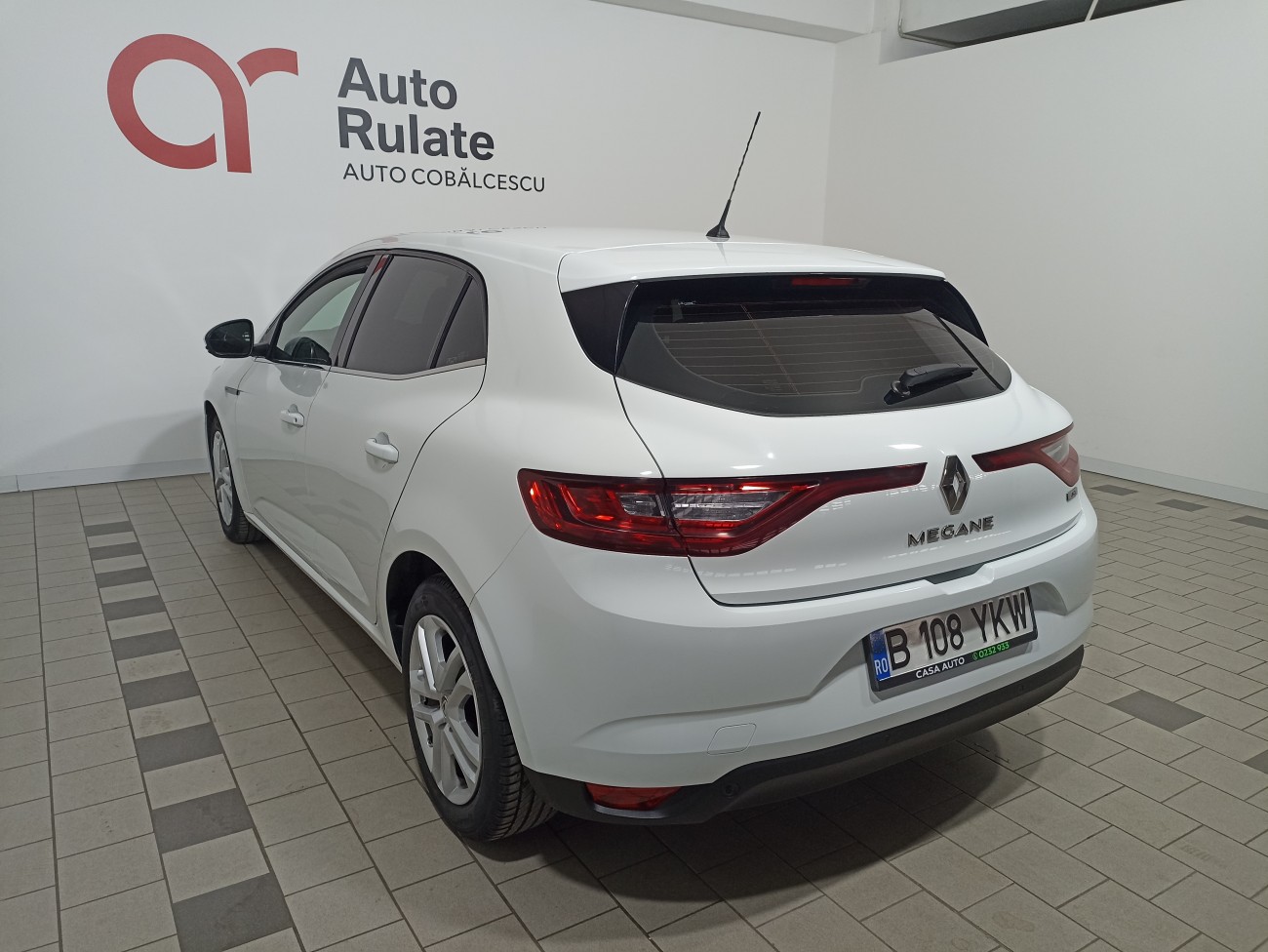 renault Megane 1.5 Blue DCI 116 CP Hatchback