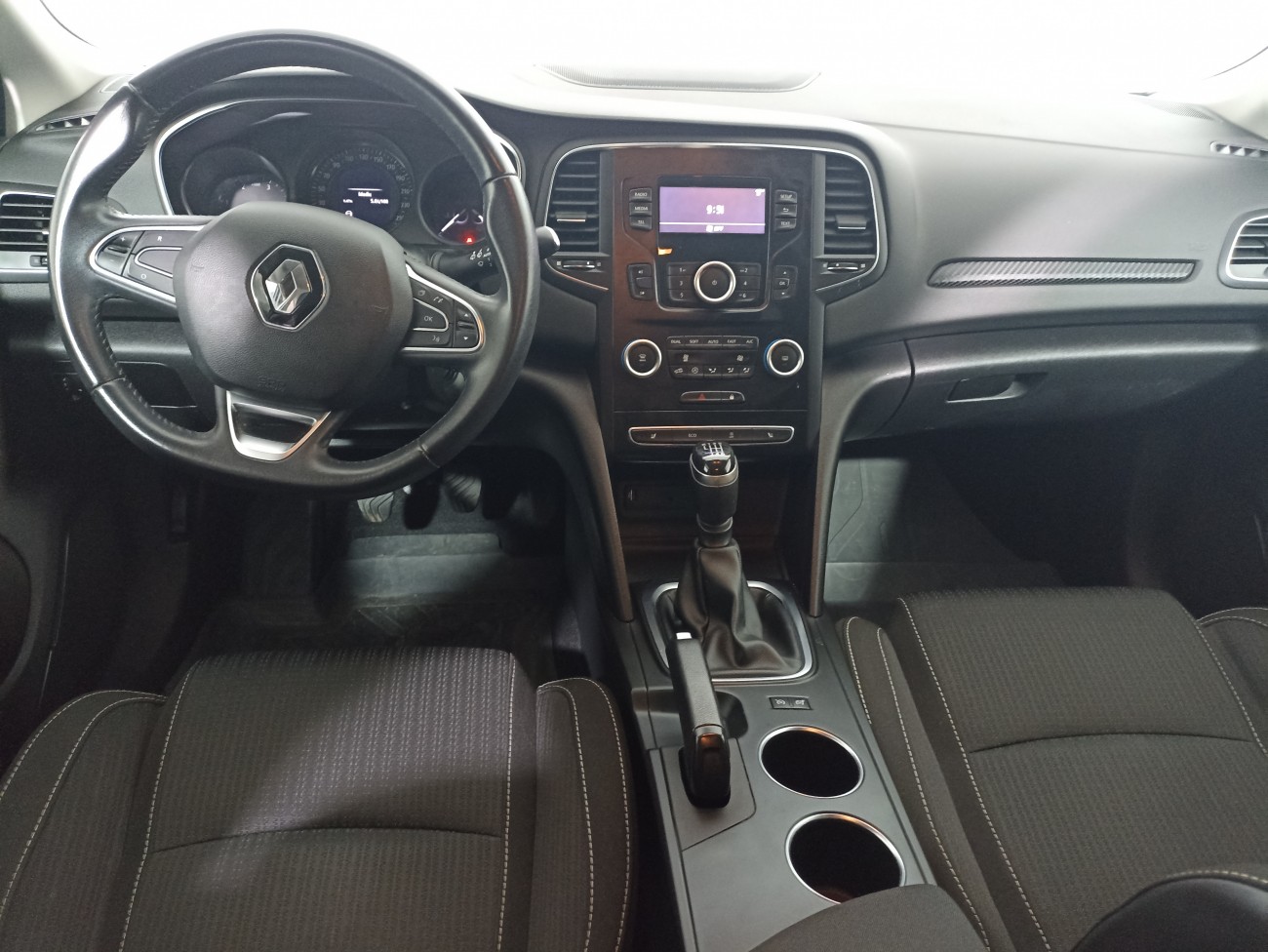 renault Megane 1.5 Blue DCI 116 CP Hatchback