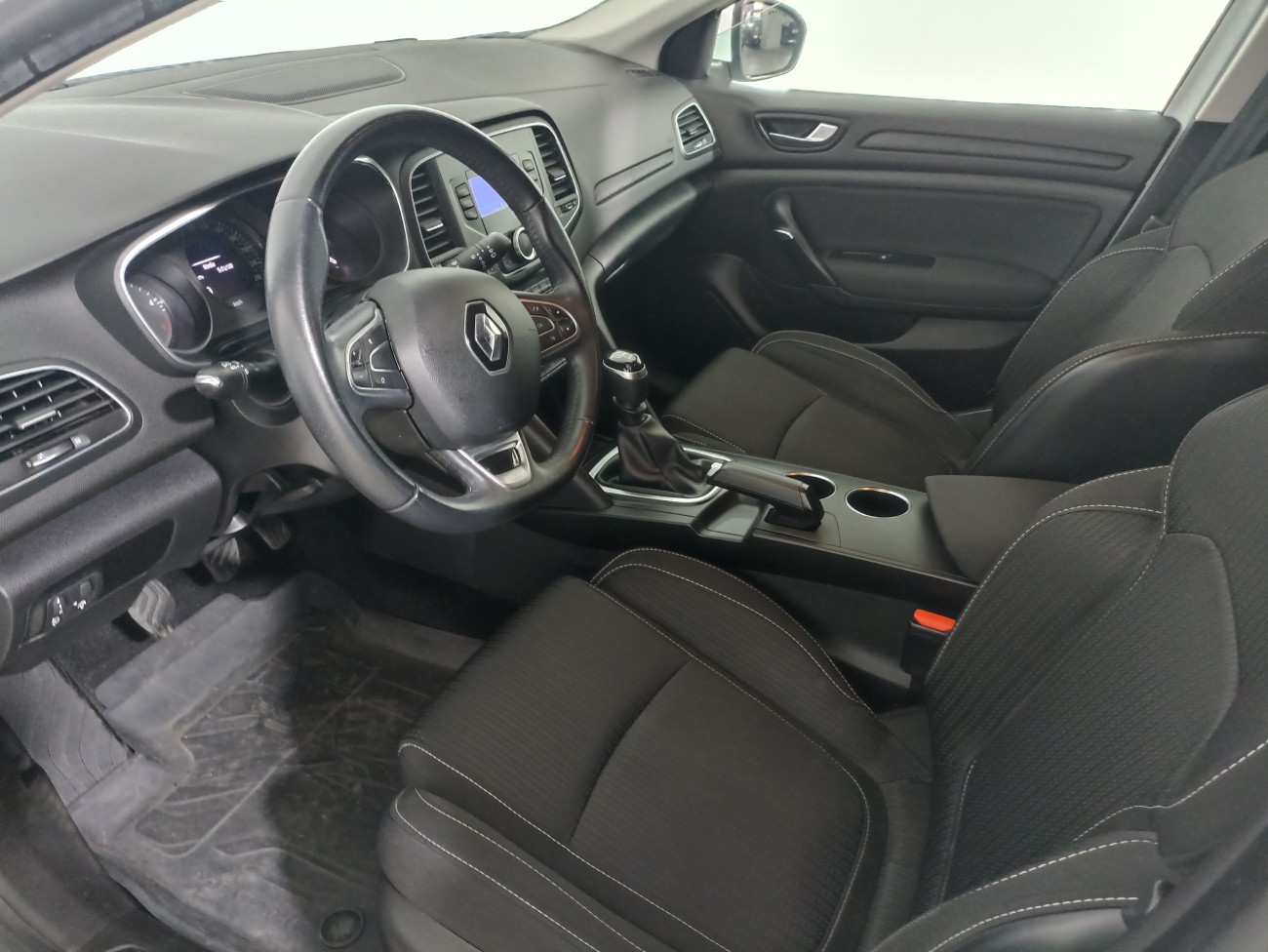 renault Megane 1.5 Blue DCI 116 CP Hatchback