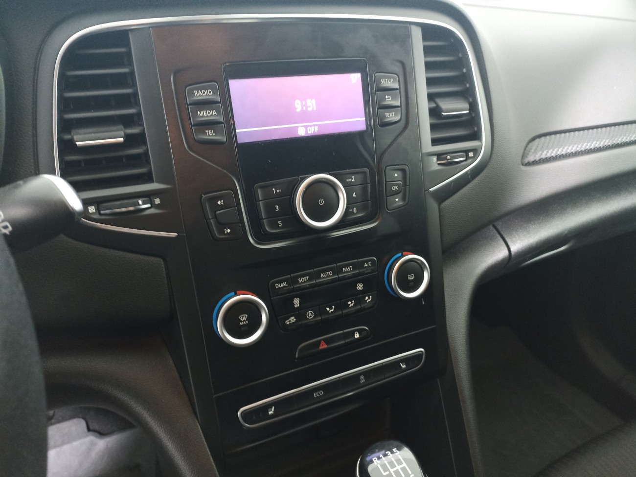 renault Megane 1.5 Blue DCI 116 CP Hatchback