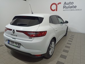 renault Megane 1.5 Blue DCI 116 CP Hatchback