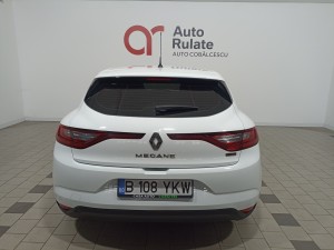 renault Megane 1.5 Blue DCI 116 CP Hatchback