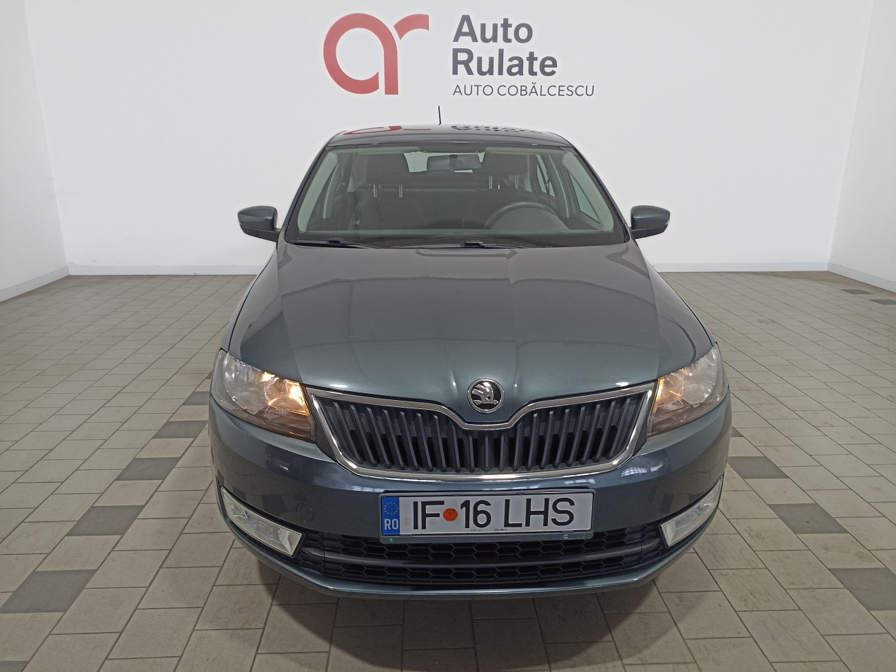 Skoda Rapid 1.2 TSI 90 CP