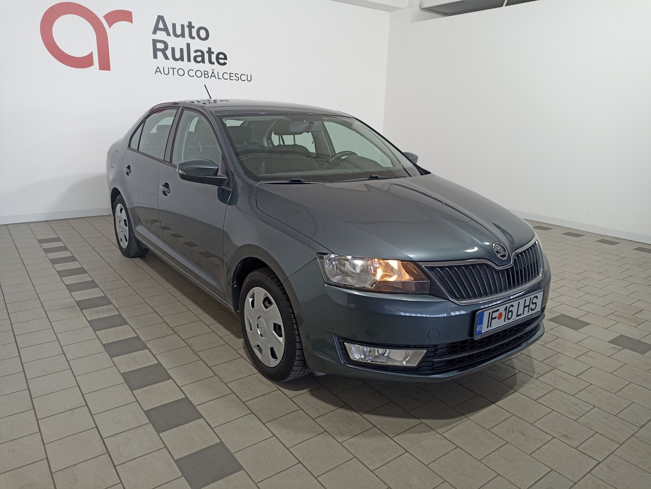 Skoda Rapid 1.2 TSI 90 CP