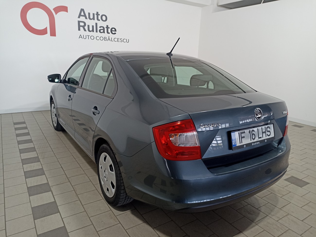 Skoda Rapid 1.2 TSI 90 CP