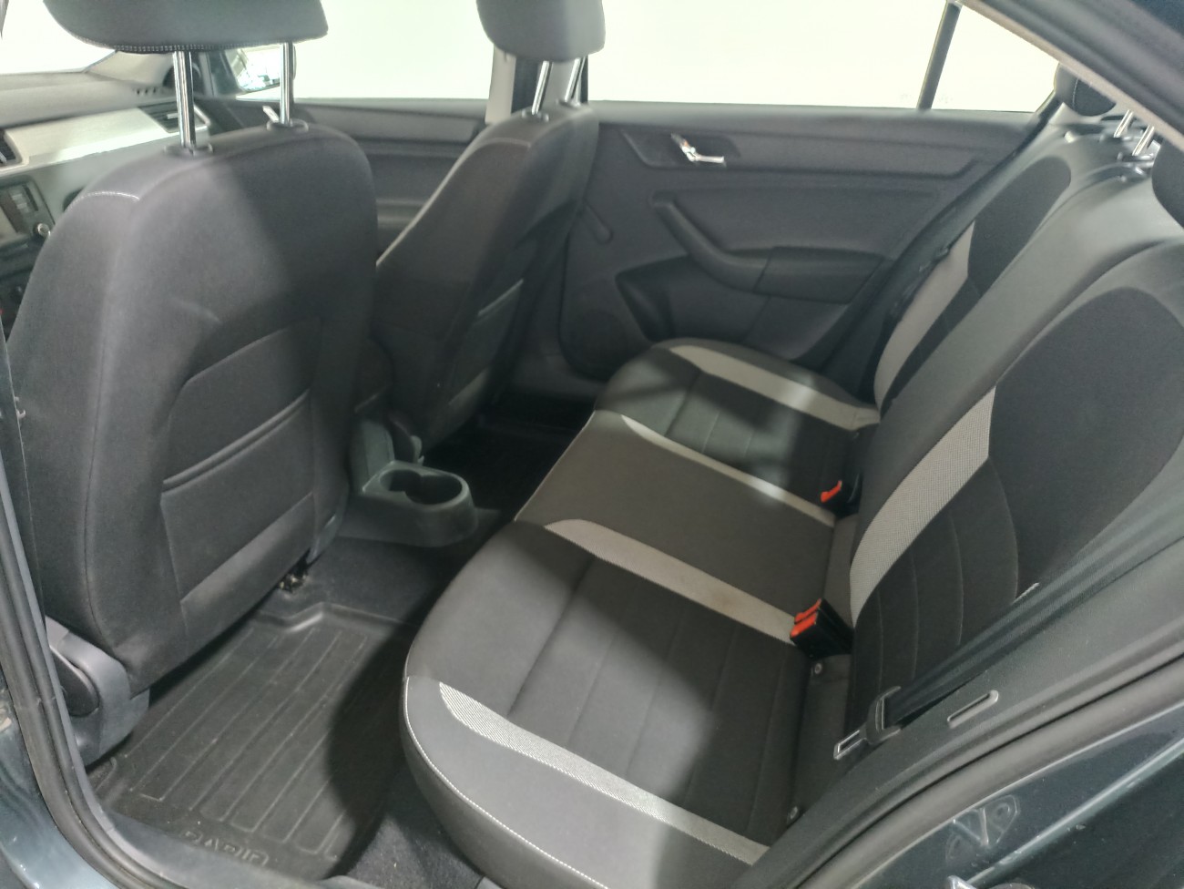 Skoda Rapid 1.2 TSI 90 CP