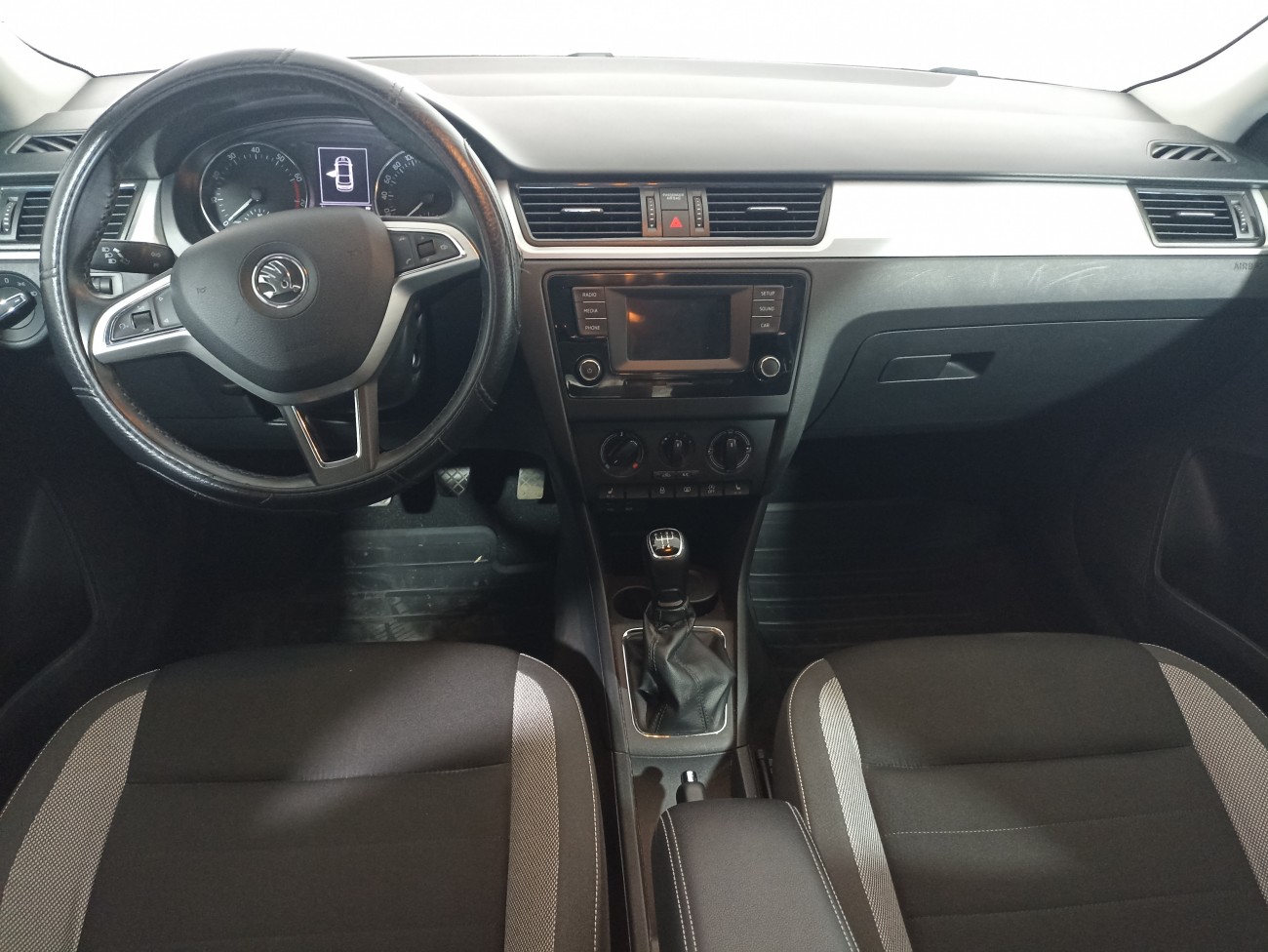 Skoda Rapid 1.2 TSI 90 CP