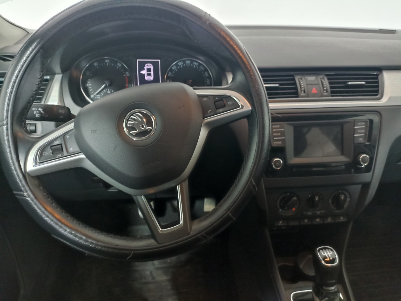 Skoda Rapid 1.2 TSI 90 CP