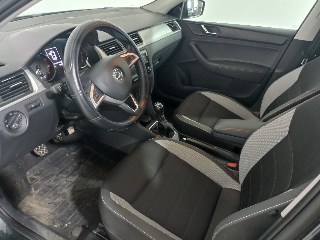 Skoda Rapid 1.2 TSI 90 CP