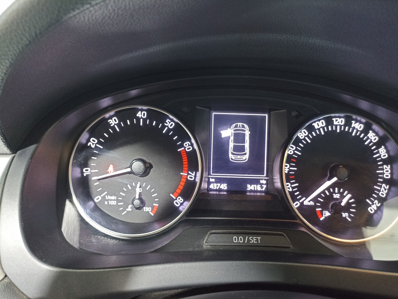 Skoda Rapid 1.2 TSI 90 CP