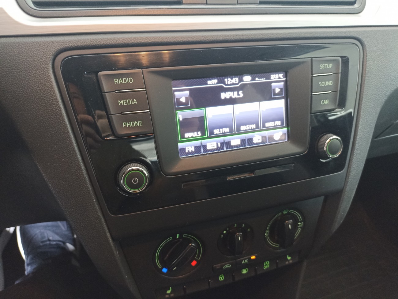 Skoda Rapid 1.2 TSI 90 CP