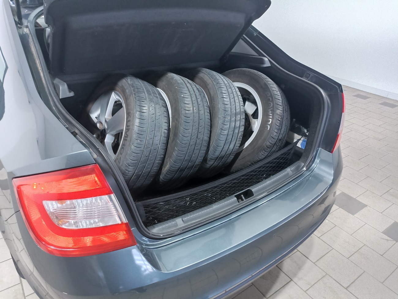 Skoda Rapid 1.2 TSI 90 CP