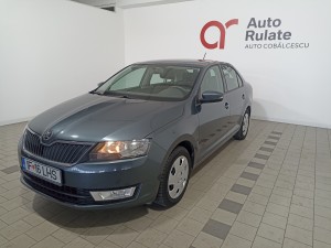 Skoda Rapid 1.2 TSI 90 CP