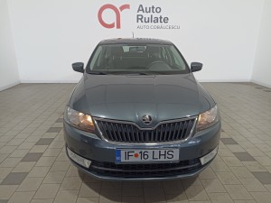 Skoda Rapid 1.2 TSI 90 CP